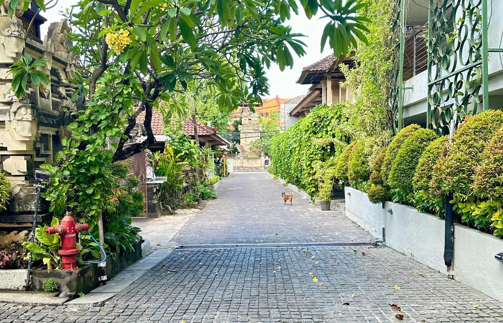 Отель Ion Bali Benoa Нуса-Дуа